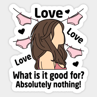 Elizabeth Stonem Sticker